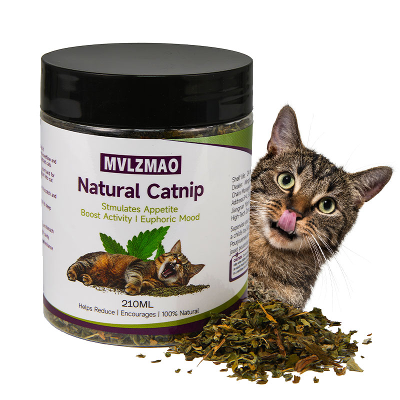 Herbal Wellness Products - Jouets pour chats - Herbe à