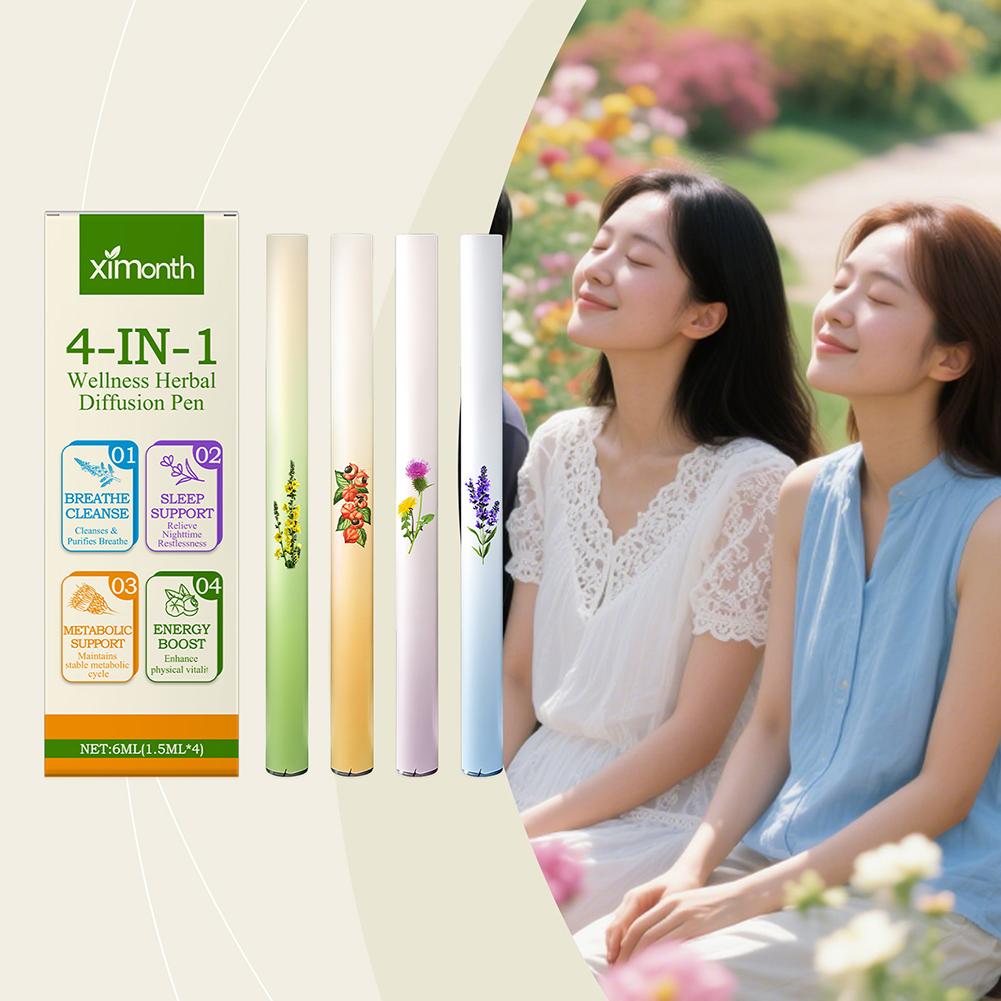 Diffuseur d'herbes naturelles  - Herbal Wellness Products avis et prix