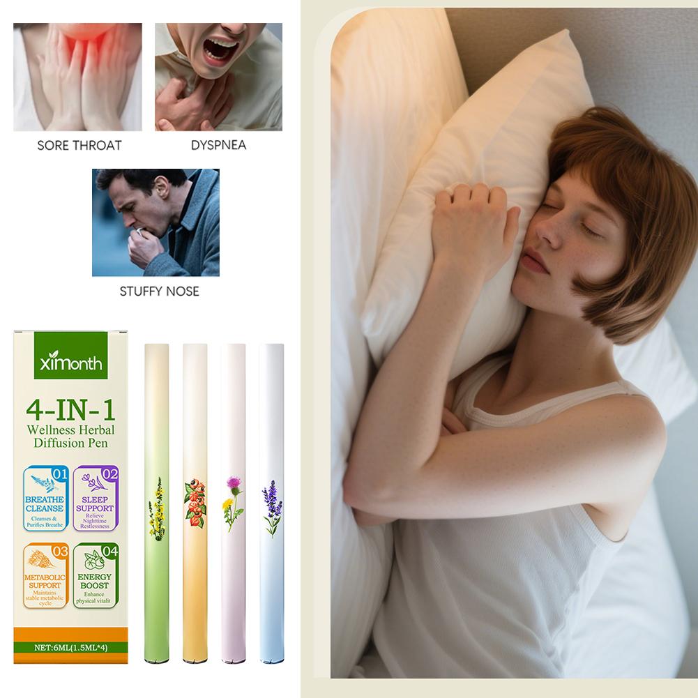Diffuseur d'herbes naturelles  - Herbal Wellness Products avis et prix