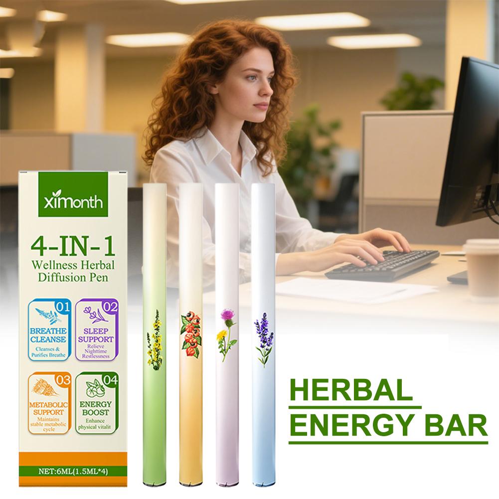 Diffuseur d'herbes naturelles  - Herbal Wellness Products avis et prix