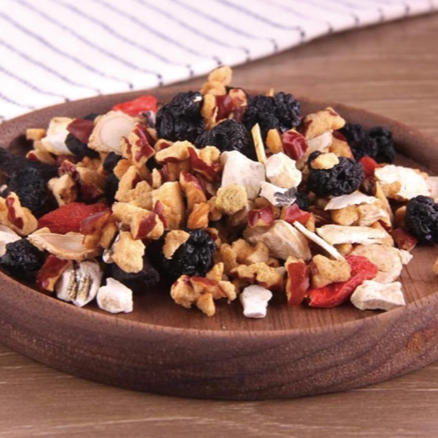Thé aux reins au Ginseng Five  - Herbal Wellness Products avis et prix