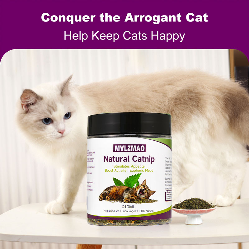 Jouets pour chats - Herbe à l' - Herbal Wellness Products avis et prix