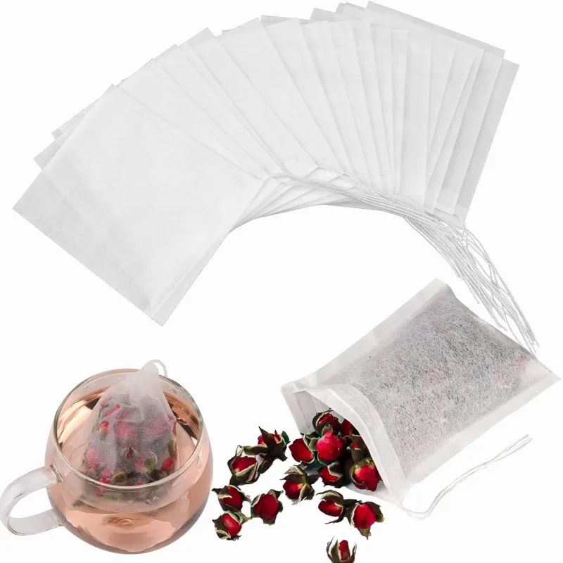 Sachets de thé jetables en tis - Herbal Wellness Products avis et prix