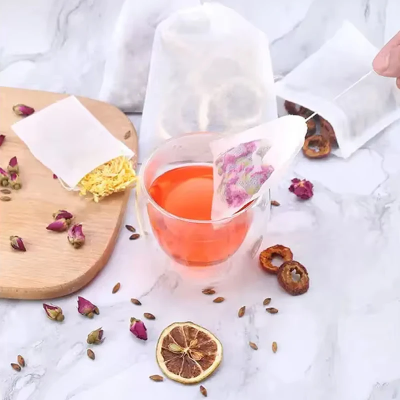 Sachets de thé jetables en tis - Herbal Wellness Products avis et prix