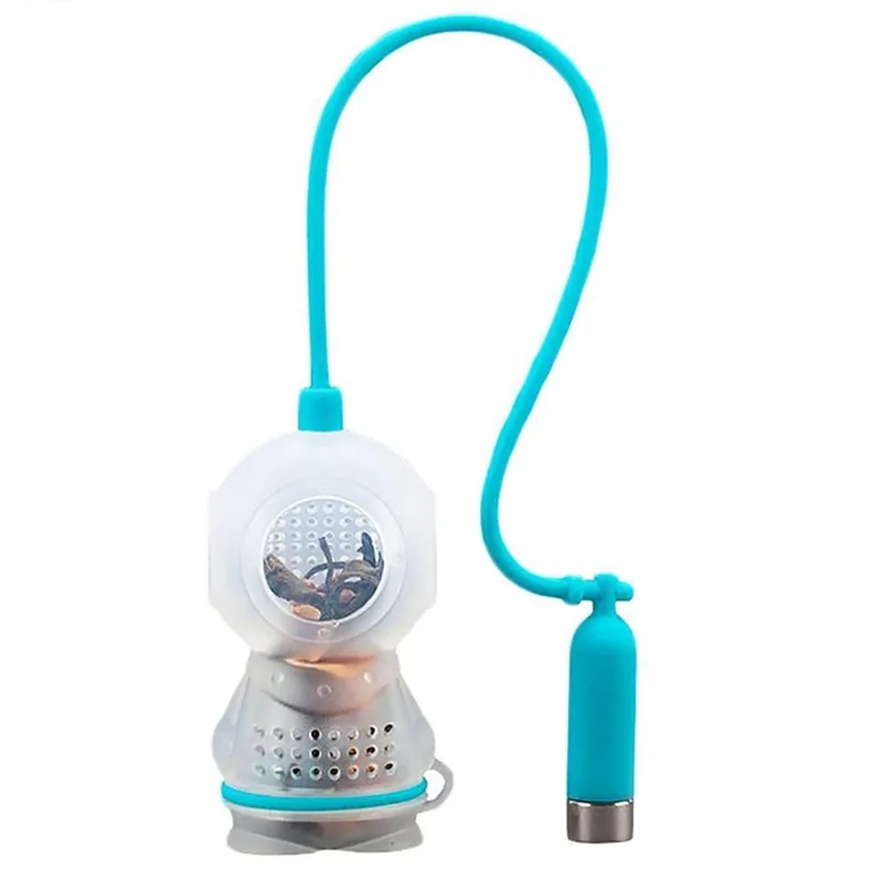Infuseur à thé en Silicone de  - Herbal Wellness Products avis et prix