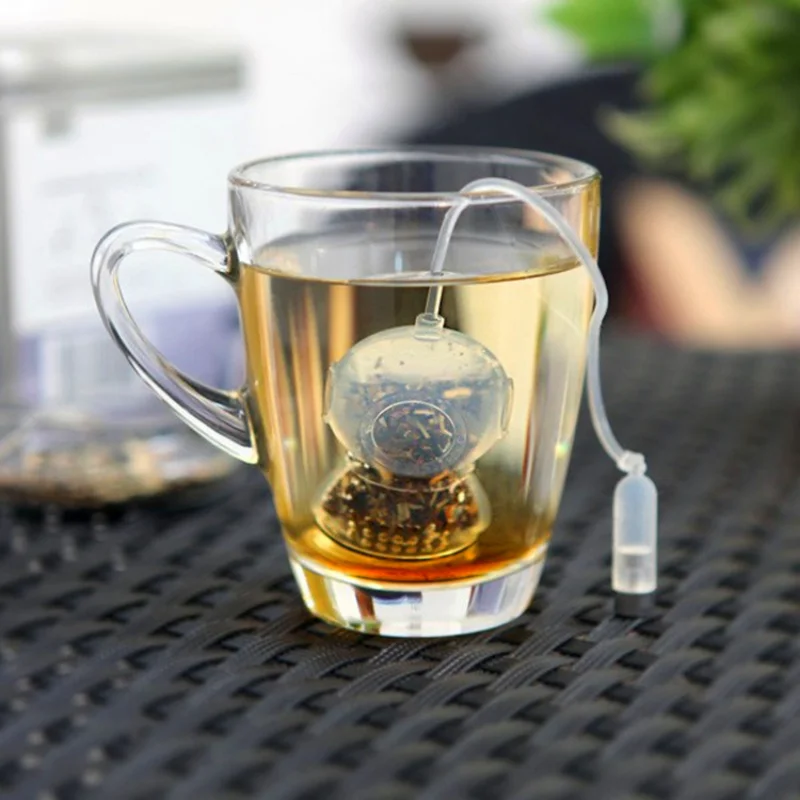 Infuseur à thé en Silicone de  - Herbal Wellness Products avis et prix