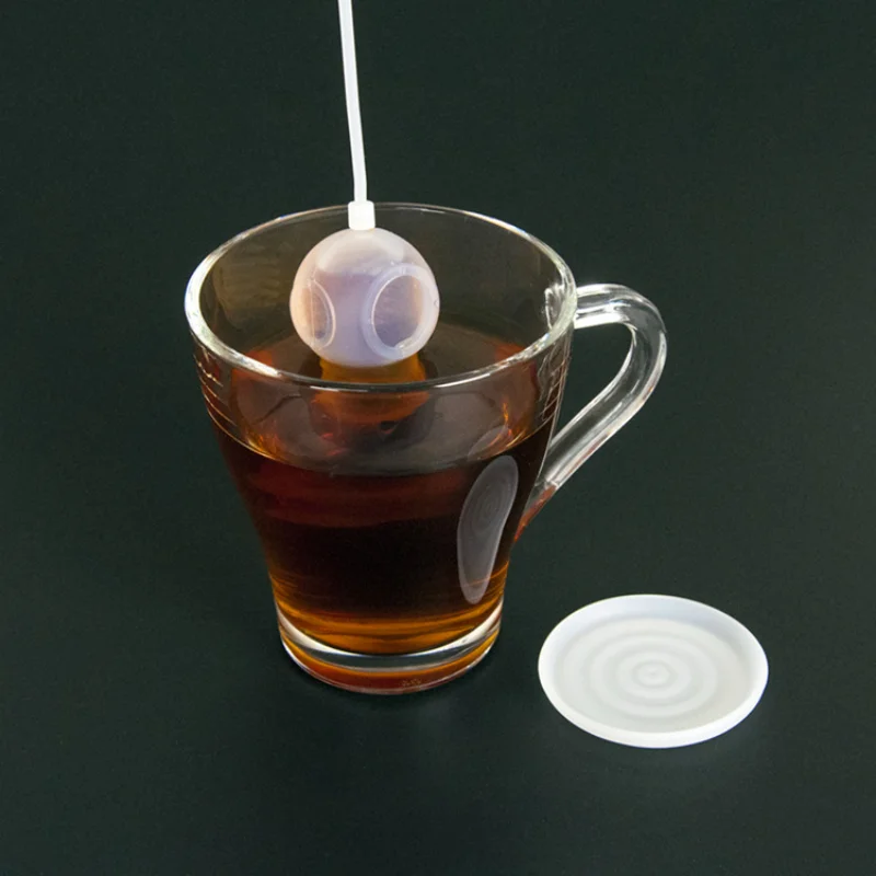 Infuseur à thé en Silicone de  - Herbal Wellness Products avis et prix