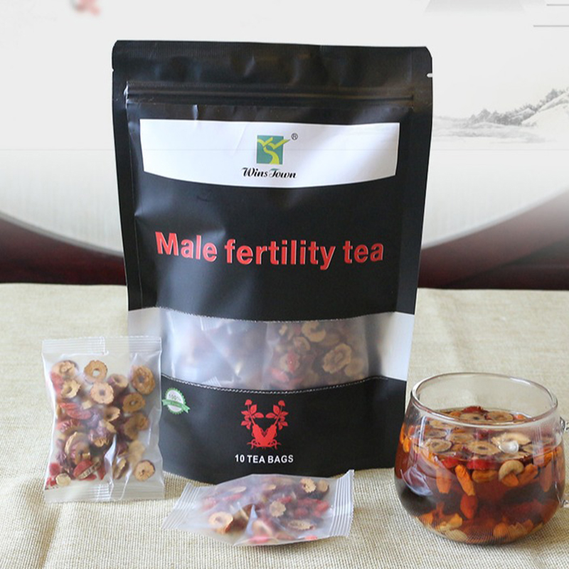 Thé aux cinq trésors au ginsen - Herbal Wellness Products avis et prix