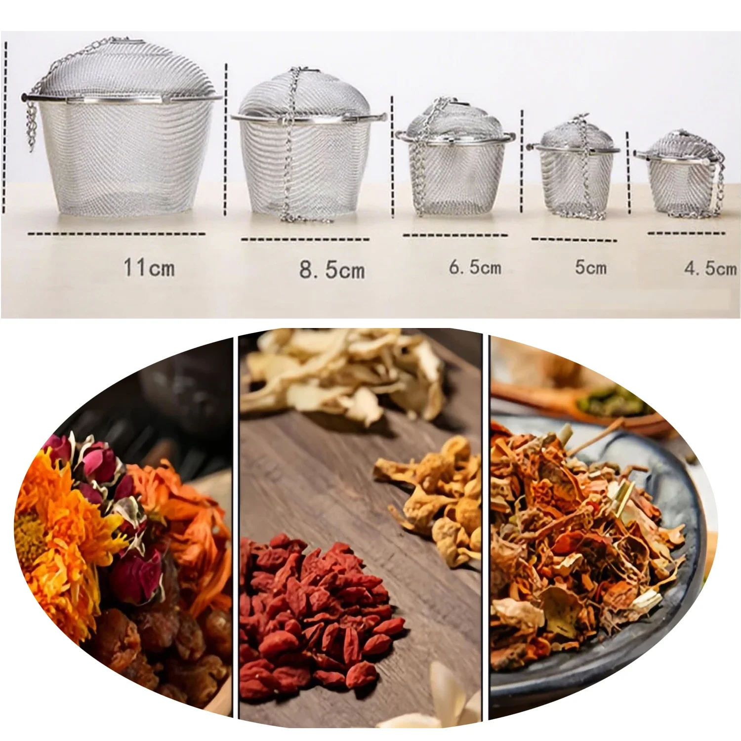 Boule à base de plantes en mai - Herbal Wellness Products avis et prix