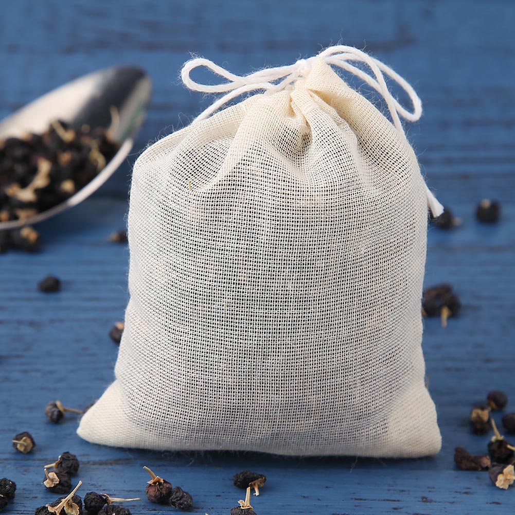 Sachets de Thé en Gaze de Coto - Herbal Wellness Products avis et prix