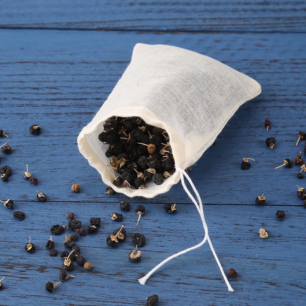 Sachets de Thé en Gaze de Coto - Herbal Wellness Products avis et prix