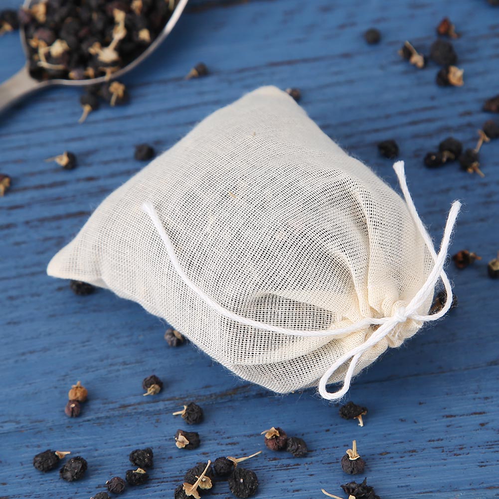 Sachets de Thé en Gaze de Coto - Herbal Wellness Products avis et prix