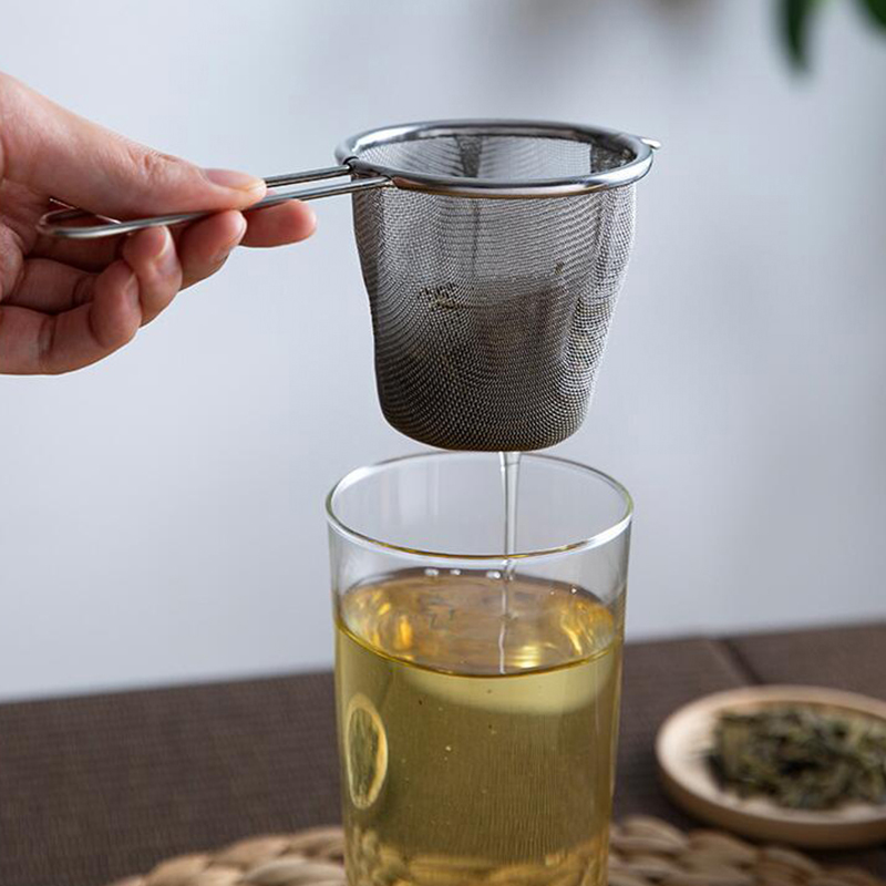 Infuseur à thé en acier inoxyd - Herbal Wellness Products avis et prix