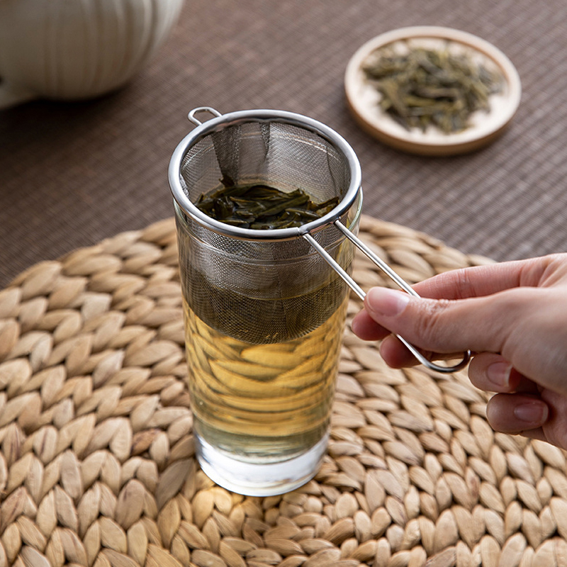 Infuseur à thé en acier inoxyd - Herbal Wellness Products avis et prix