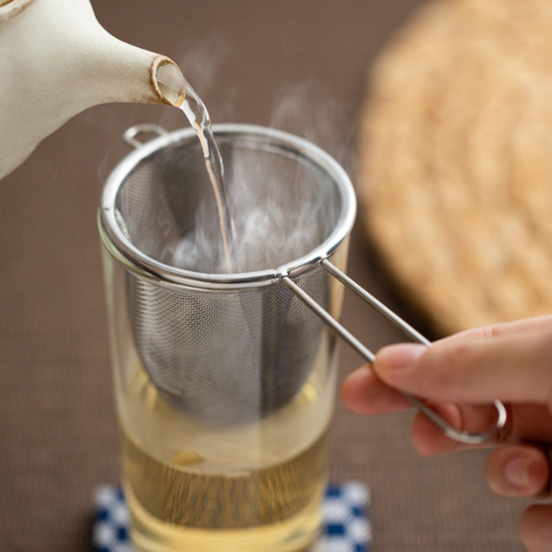 Infuseur à thé en acier inoxyd - Herbal Wellness Products avis et prix