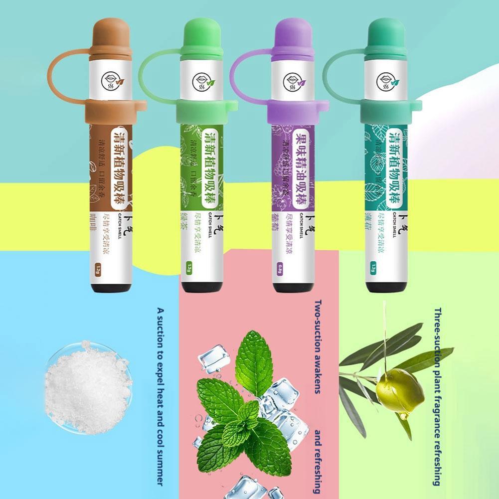 Bâton d'aromathérapie aux sent - Herbal Wellness Products avis et prix