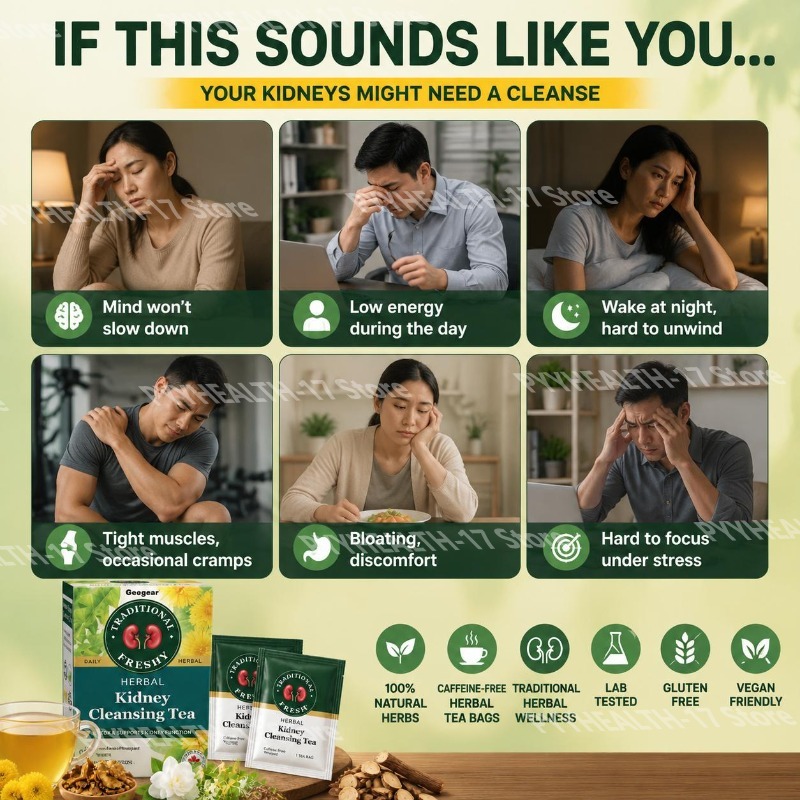 Sachets de tisane Googeer aux  - Herbal Wellness Products avis et prix